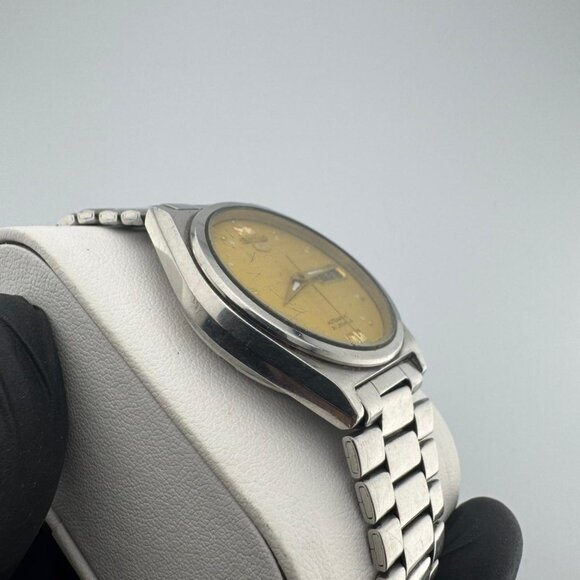 Seiko 5 Automatic 21 Jewels - Vintage Wrist Watch - Made in Japan - Picture 4 of 9
